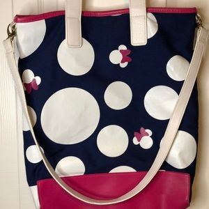 Disney Minnie Mouse Purse w/ detachable strap